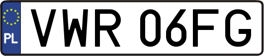 VWR06FG
