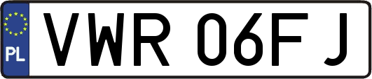 VWR06FJ
