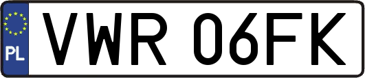 VWR06FK