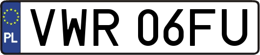 VWR06FU