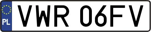 VWR06FV