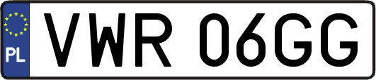 VWR06GG