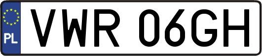 VWR06GH