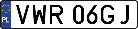 VWR06GJ