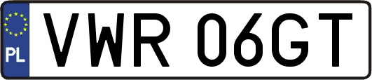 VWR06GT