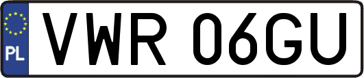 VWR06GU