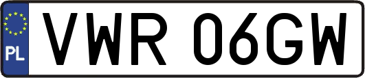 VWR06GW