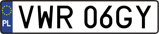 VWR06GY