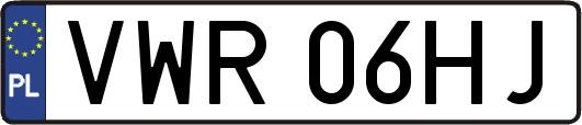 VWR06HJ