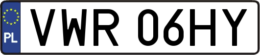 VWR06HY