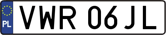 VWR06JL