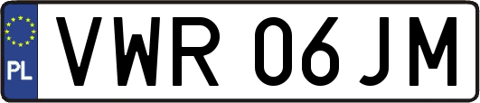 VWR06JM