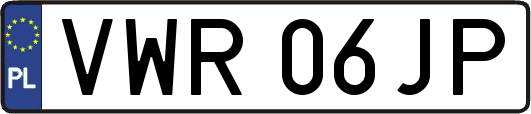 VWR06JP
