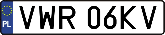 VWR06KV