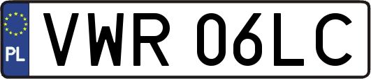 VWR06LC