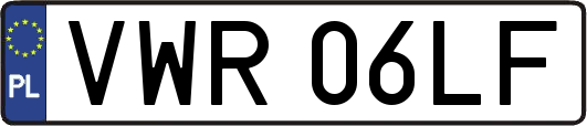VWR06LF