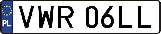 VWR06LL