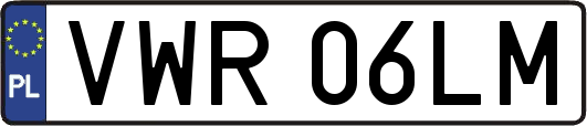 VWR06LM