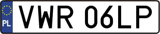 VWR06LP