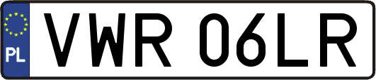 VWR06LR