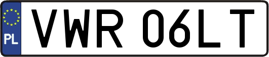 VWR06LT