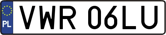 VWR06LU