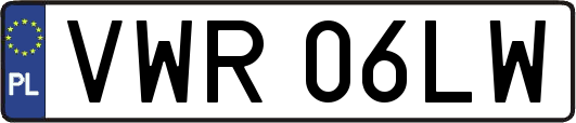 VWR06LW