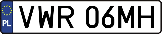 VWR06MH