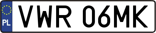 VWR06MK