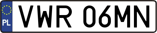 VWR06MN
