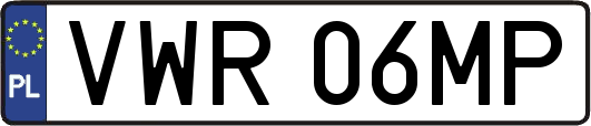 VWR06MP