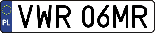 VWR06MR