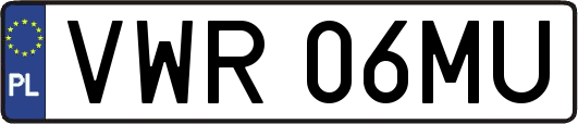 VWR06MU