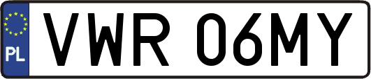 VWR06MY