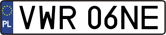 VWR06NE