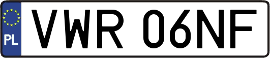 VWR06NF