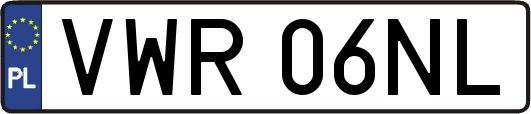 VWR06NL