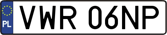 VWR06NP