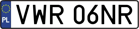 VWR06NR