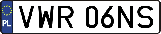 VWR06NS