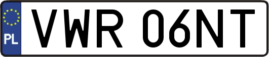 VWR06NT