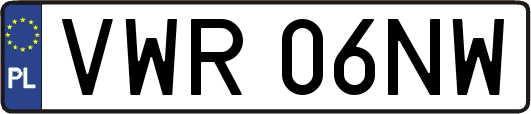 VWR06NW