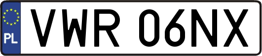 VWR06NX