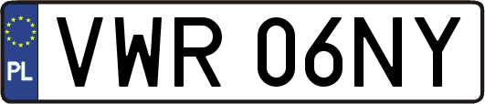VWR06NY