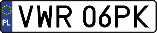 VWR06PK