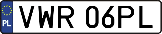 VWR06PL