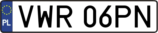 VWR06PN