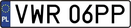 VWR06PP