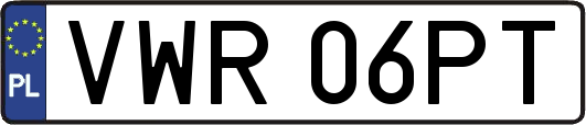 VWR06PT