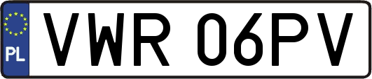 VWR06PV